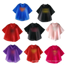 Hot Sale High-quality nylon Rain Poncho